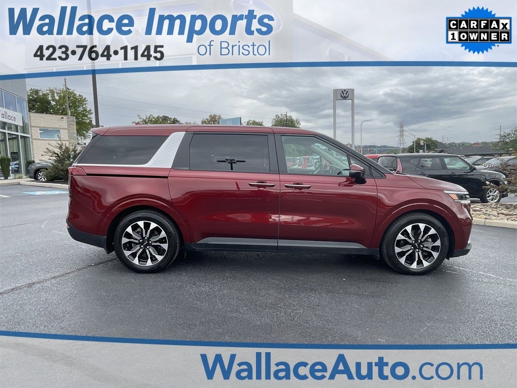 2024 Kia Carnival EX
