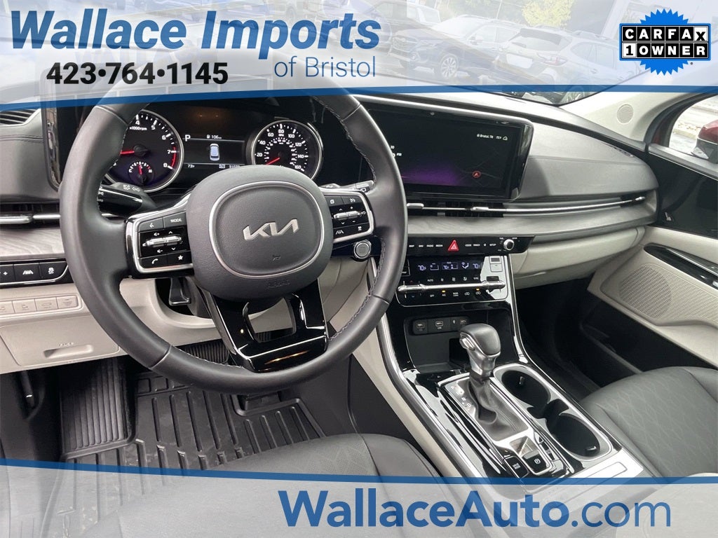 2024 Kia Carnival EX