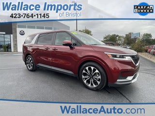 2024 Kia Carnival EX