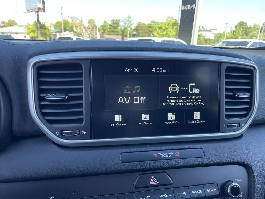 2021 Kia Sportage LX