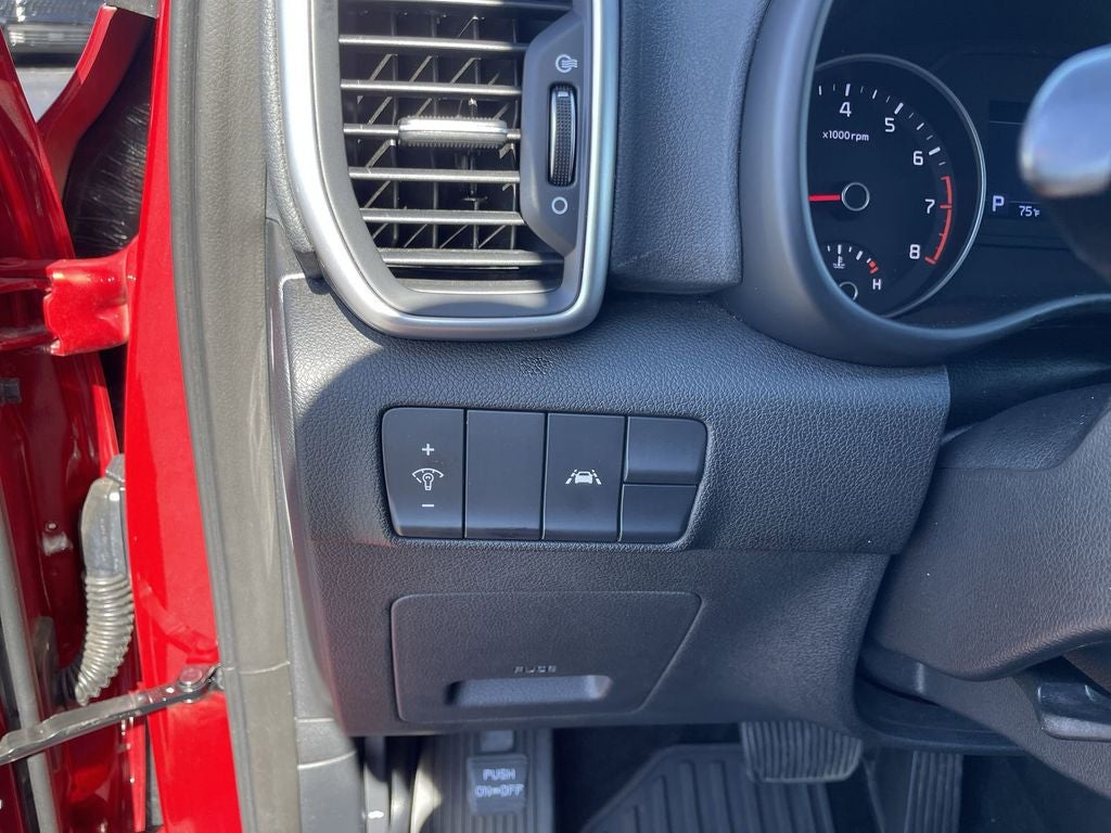 2021 Kia Sportage LX