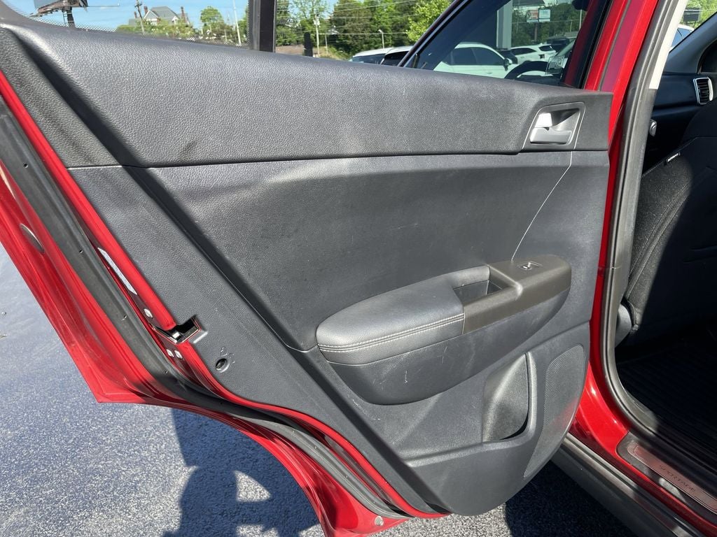 2021 Kia Sportage LX