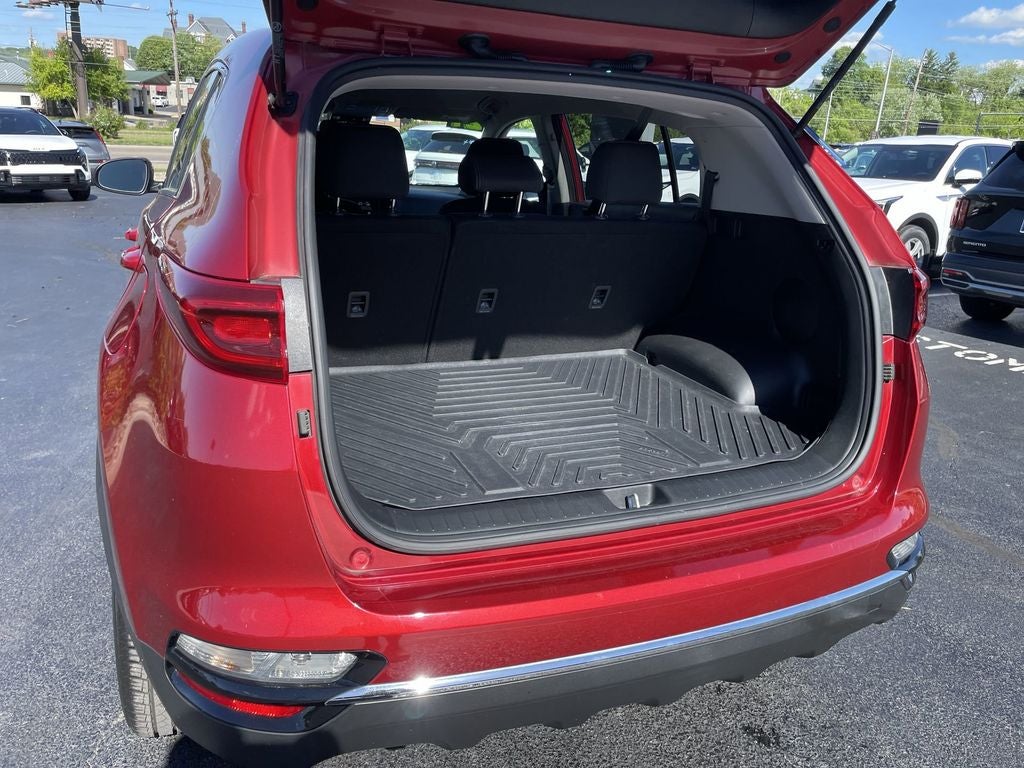 2021 Kia Sportage LX
