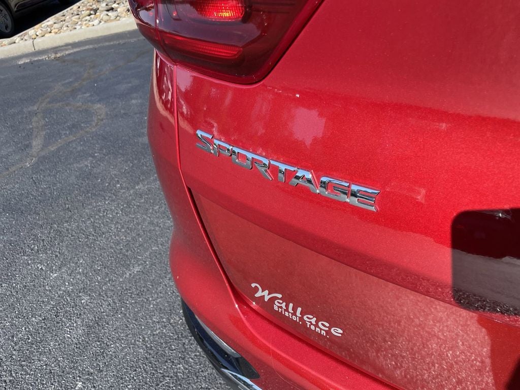 2021 Kia Sportage LX