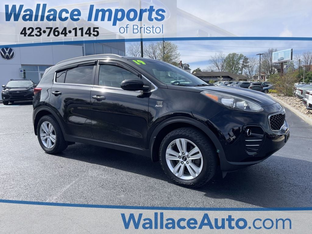 2019 Kia Sportage LX