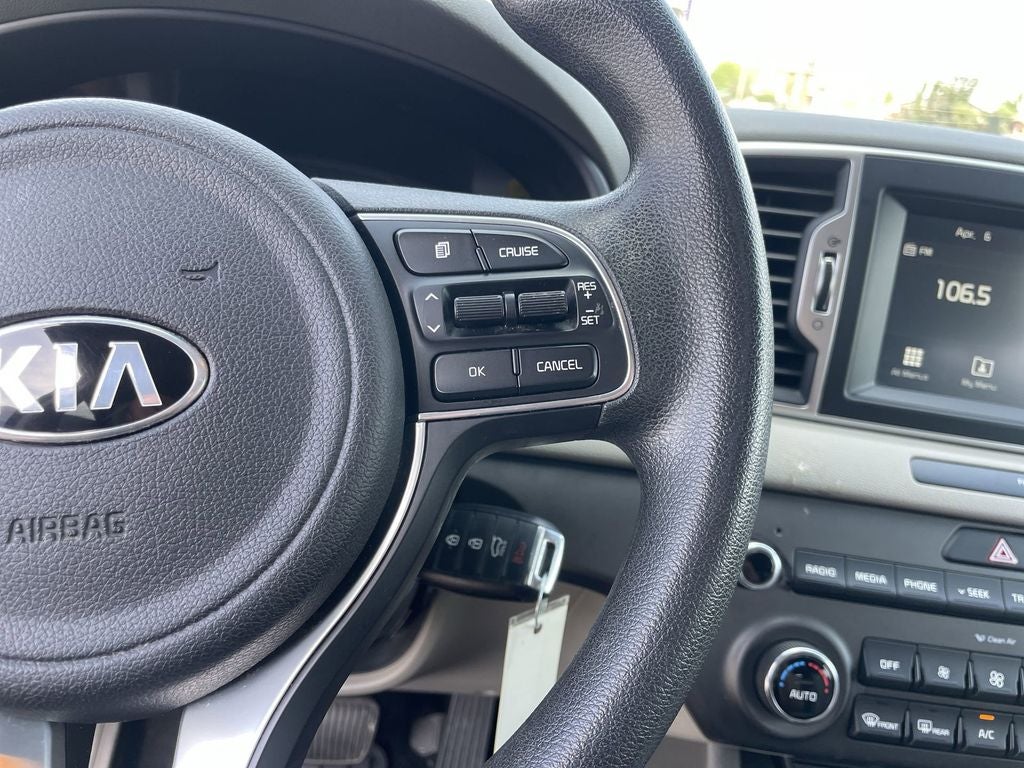 2019 Kia Sportage LX