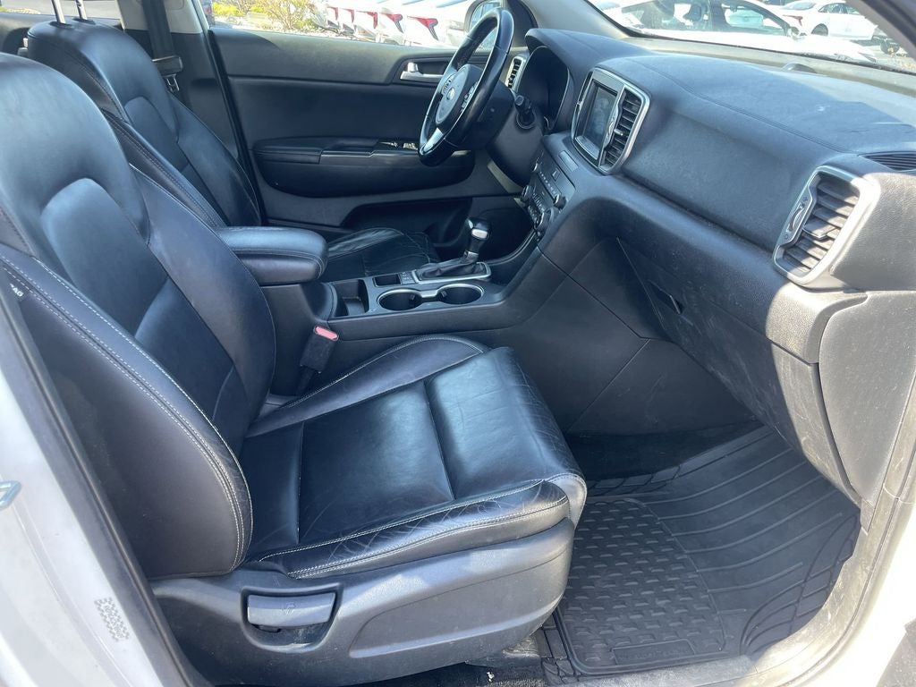 2017 Kia Sportage EX