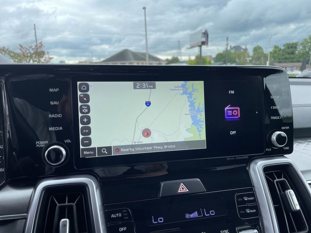 2023 Kia Sorento Hybrid EX