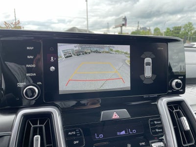 2023 Kia Sorento Hybrid EX