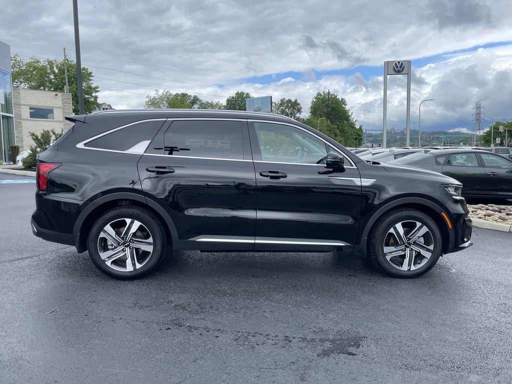 2023 Kia Sorento Hybrid EX