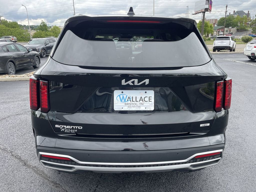 2023 Kia Sorento Hybrid EX
