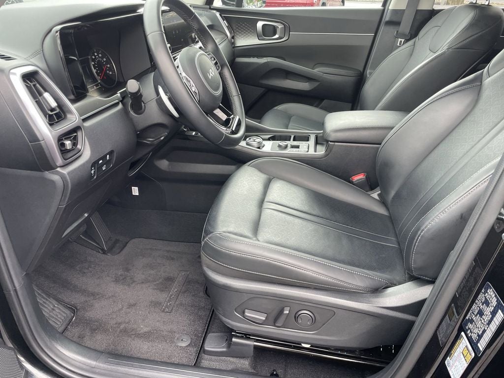 2023 Kia Sorento Hybrid EX