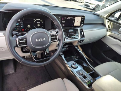 2024 Kia Sorento Plug-In Hybrid SX Prestige