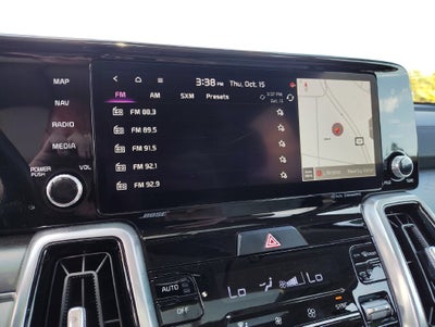 2024 Kia Sorento Plug-In Hybrid SX Prestige