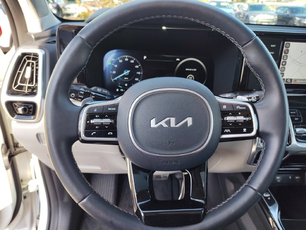 2024 Kia Sorento Plug-In Hybrid SX Prestige