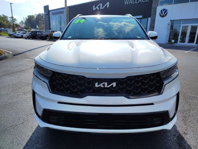 2024 Kia Sorento Plug-In Hybrid SX Prestige