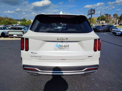 2024 Kia Sorento Plug-In Hybrid SX Prestige