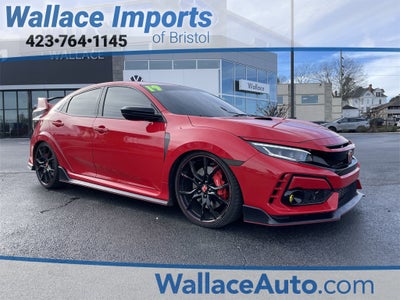 2019 Honda Civic Type R Touring