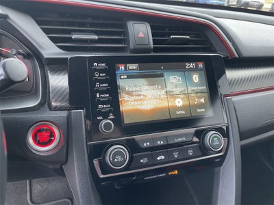 2019 Honda Civic Type R Touring