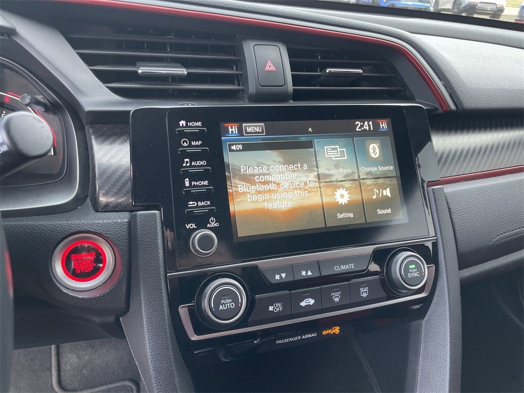 2019 Honda Civic Type R Touring