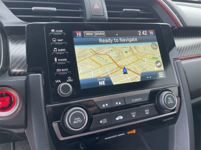 2019 Honda Civic Type R Touring