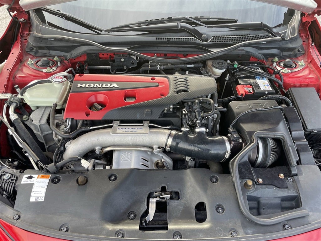 2019 Honda Civic Type R Touring