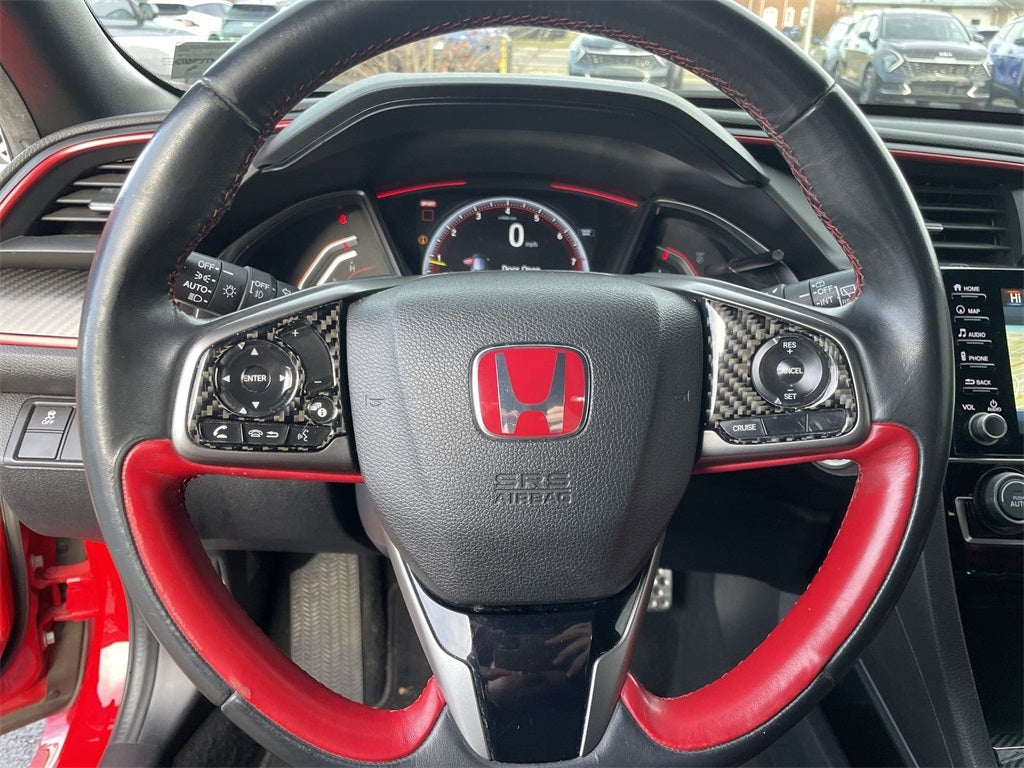 2019 Honda Civic Type R Touring
