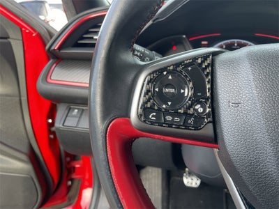 2019 Honda Civic Type R Touring