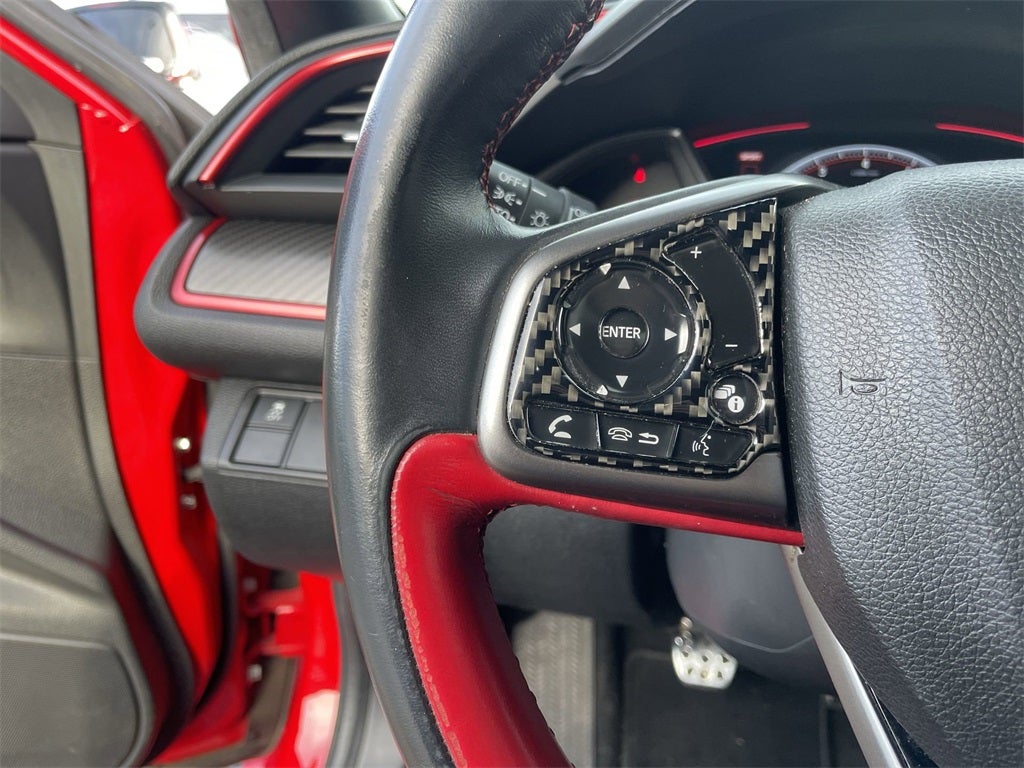 2019 Honda Civic Type R Touring