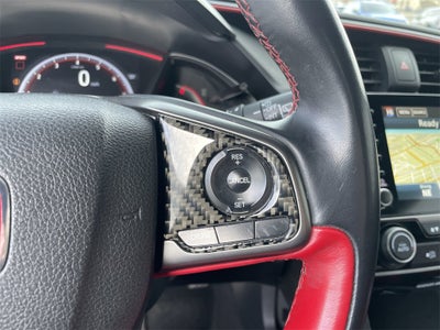 2019 Honda Civic Type R Touring