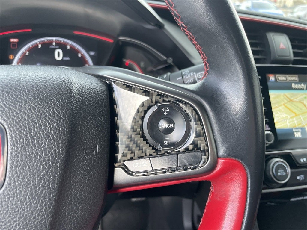 2019 Honda Civic Type R Touring