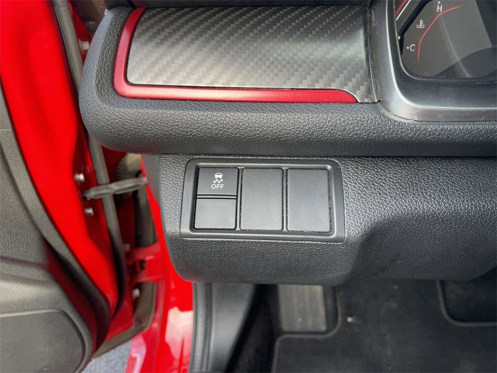 2019 Honda Civic Type R Touring