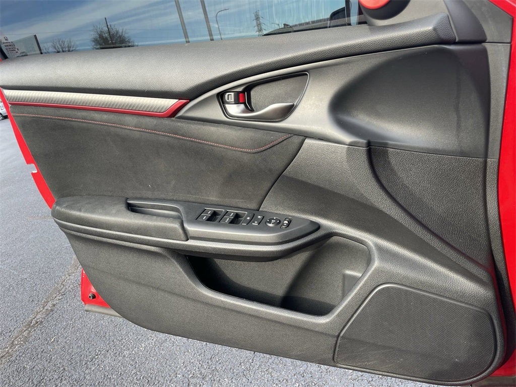 2019 Honda Civic Type R Touring