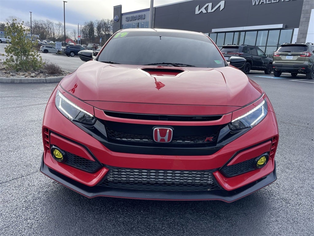 2019 Honda Civic Type R Touring