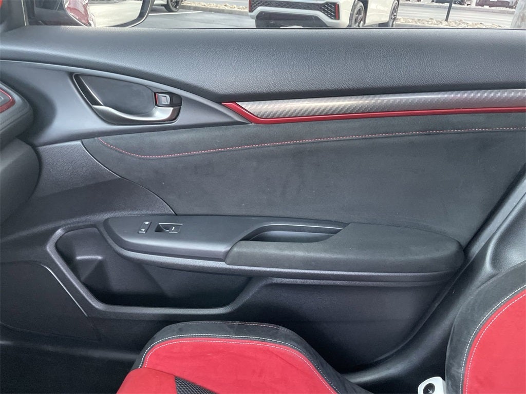 2019 Honda Civic Type R Touring