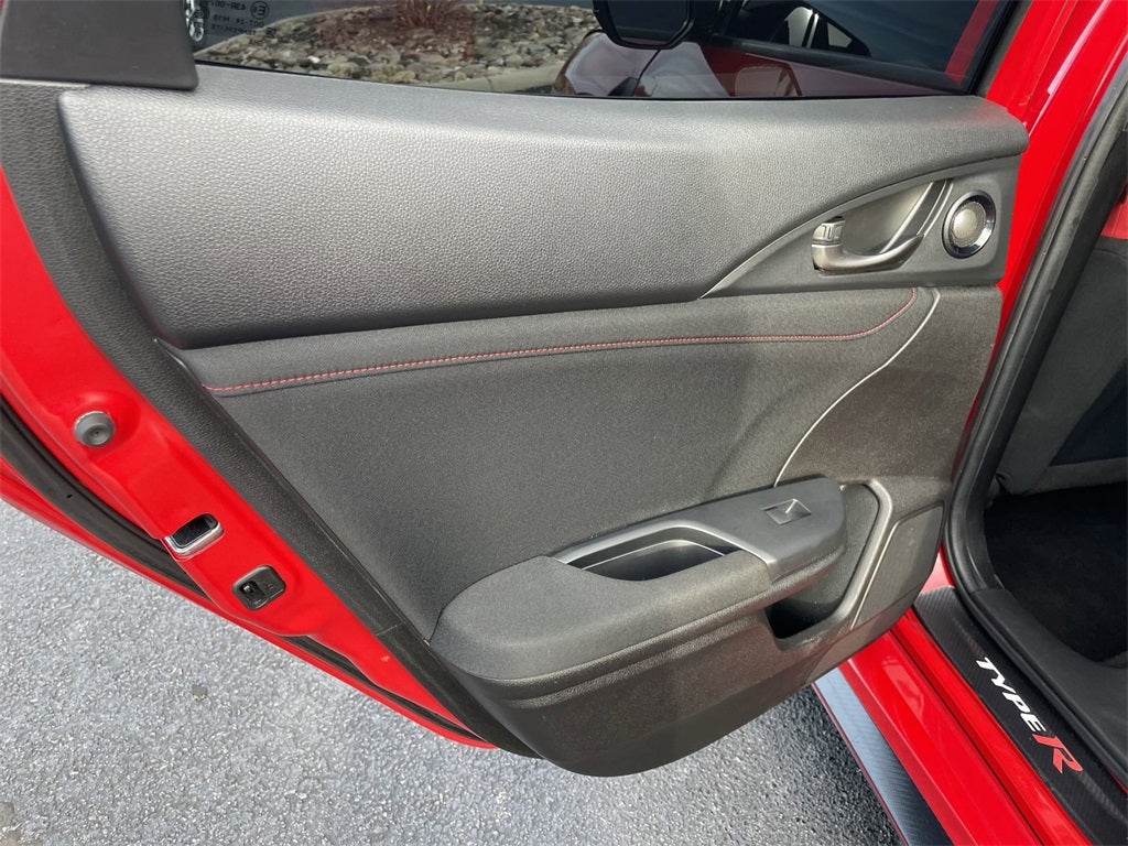 2019 Honda Civic Type R Touring