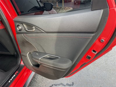 2019 Honda Civic Type R Touring