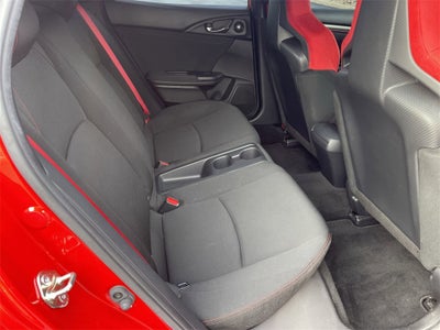 2019 Honda Civic Type R Touring