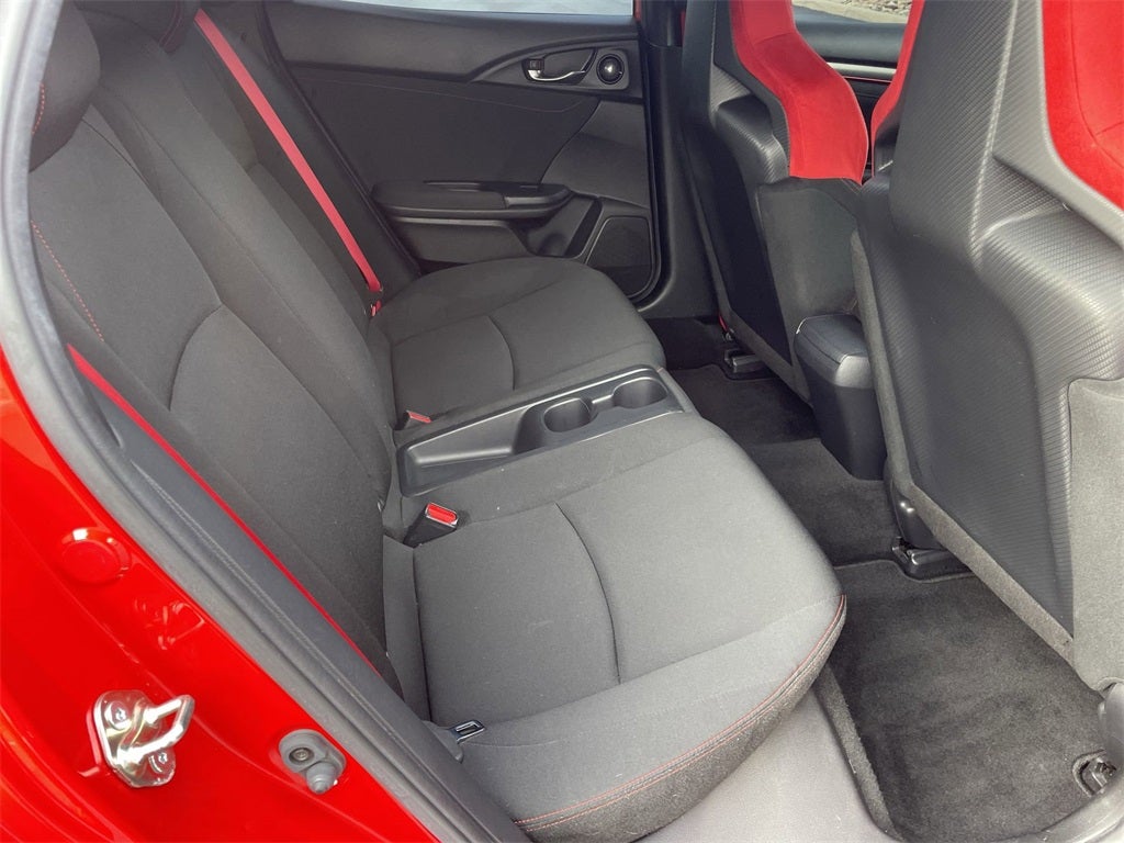 2019 Honda Civic Type R Touring