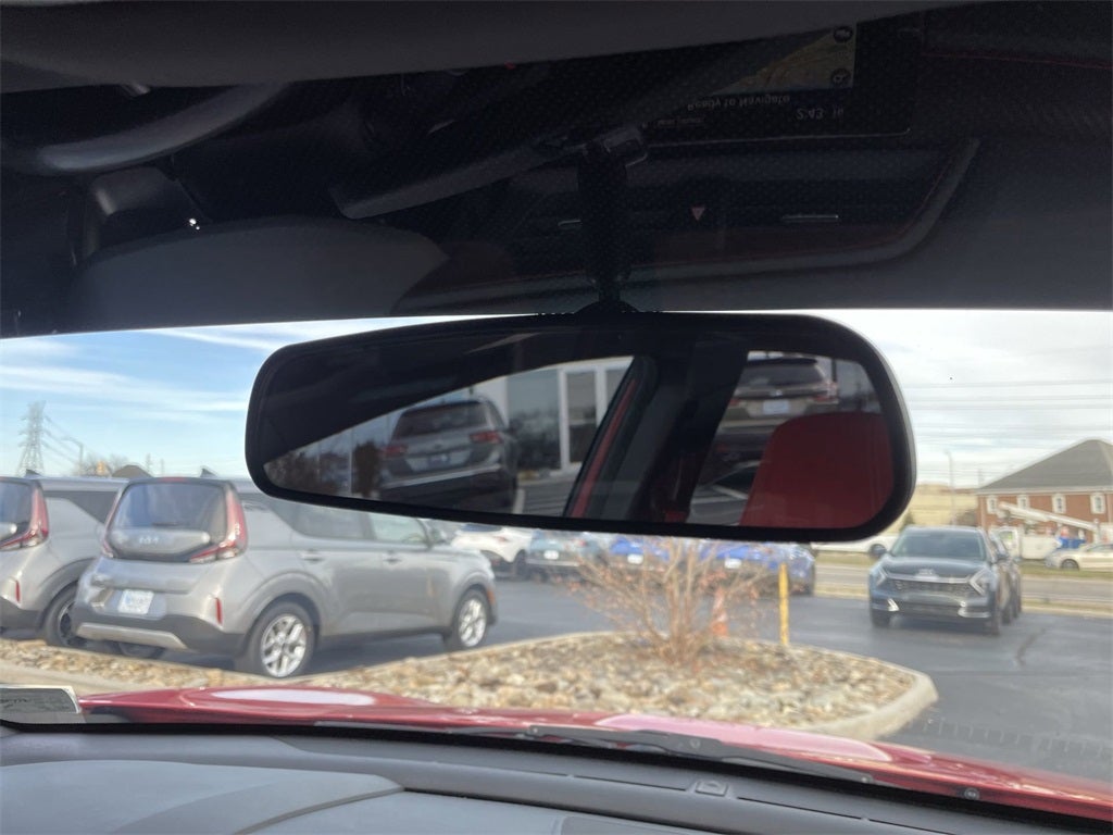 2019 Honda Civic Type R Touring