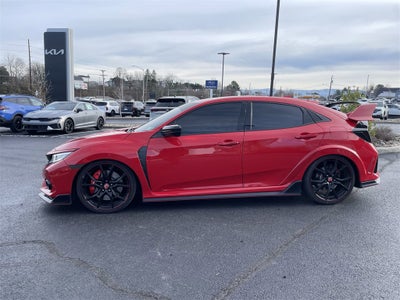 2019 Honda Civic Type R Touring
