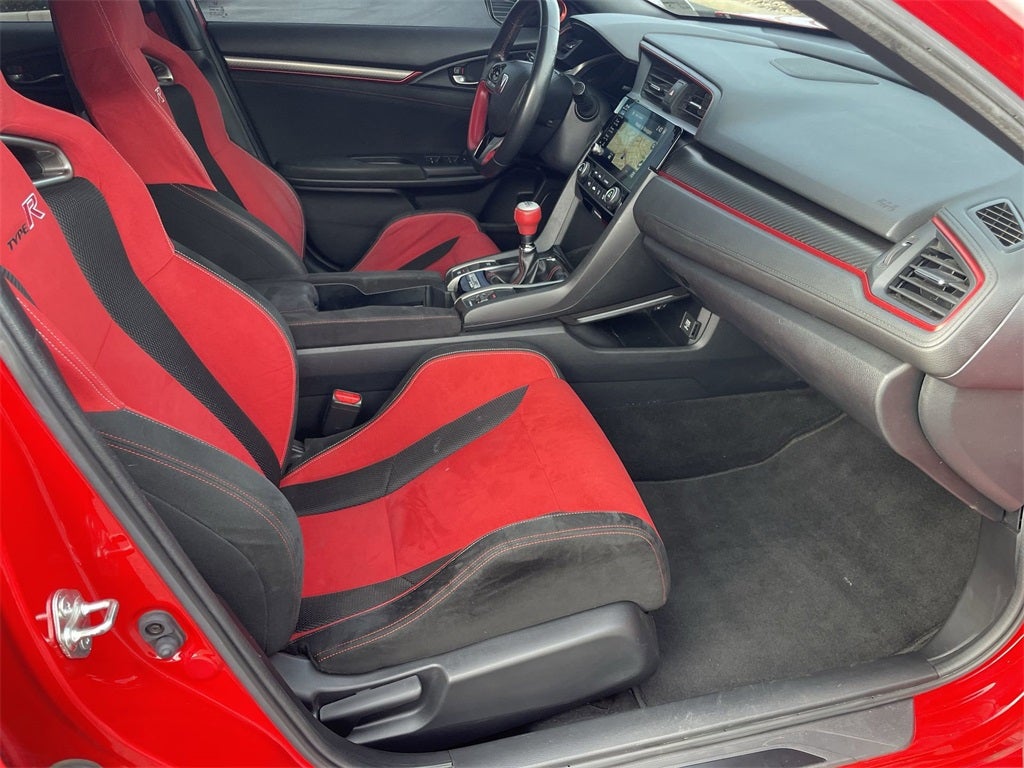 2019 Honda Civic Type R Touring