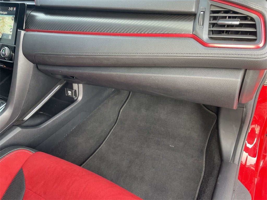 2019 Honda Civic Type R Touring