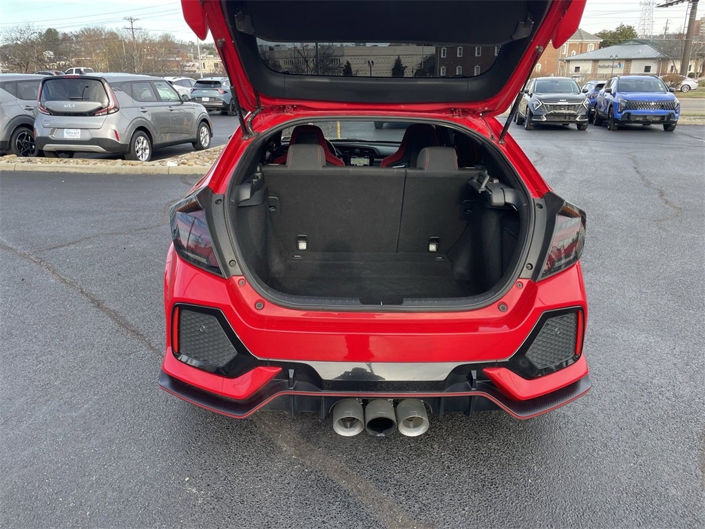 2019 Honda Civic Type R Touring