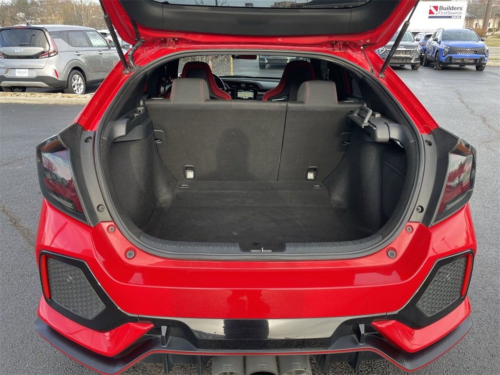 2019 Honda Civic Type R Touring