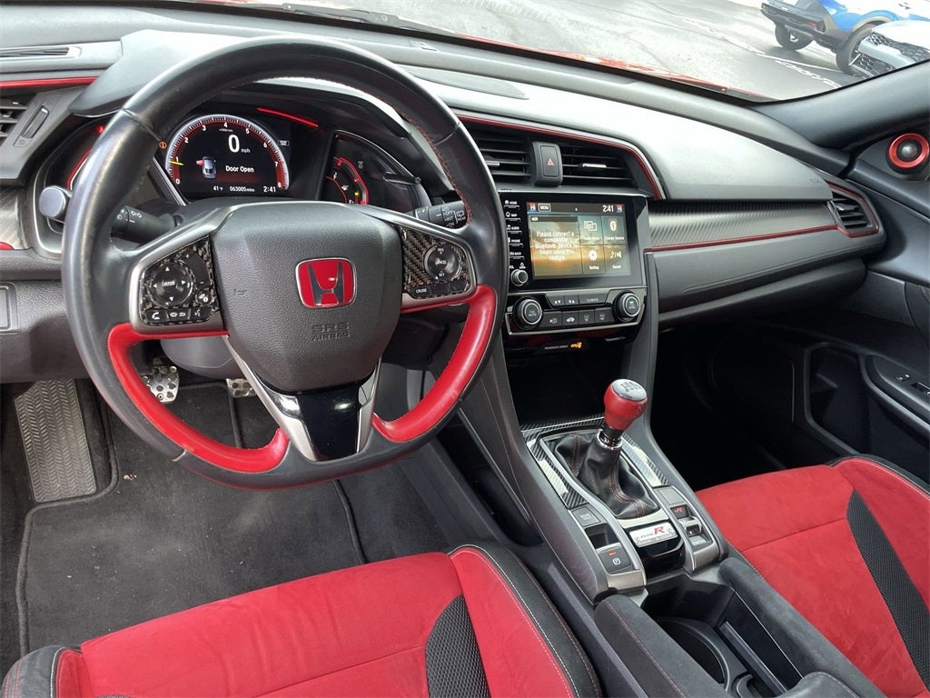 2019 Honda Civic Type R Touring