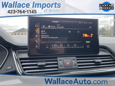 2022 Audi SQ5 Premium Plus quattro