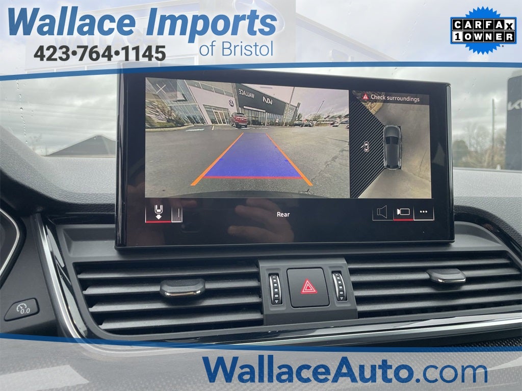 2022 Audi SQ5 Premium Plus quattro