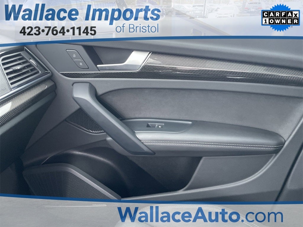 2022 Audi SQ5 Premium Plus quattro