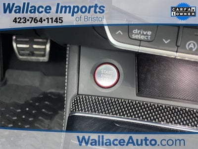 2022 Audi SQ5 Premium Plus quattro